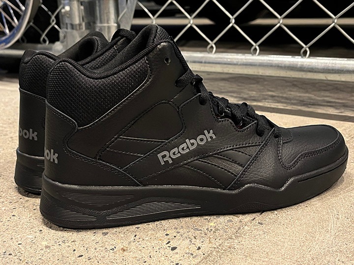 REEBOK shoes (royal) / black