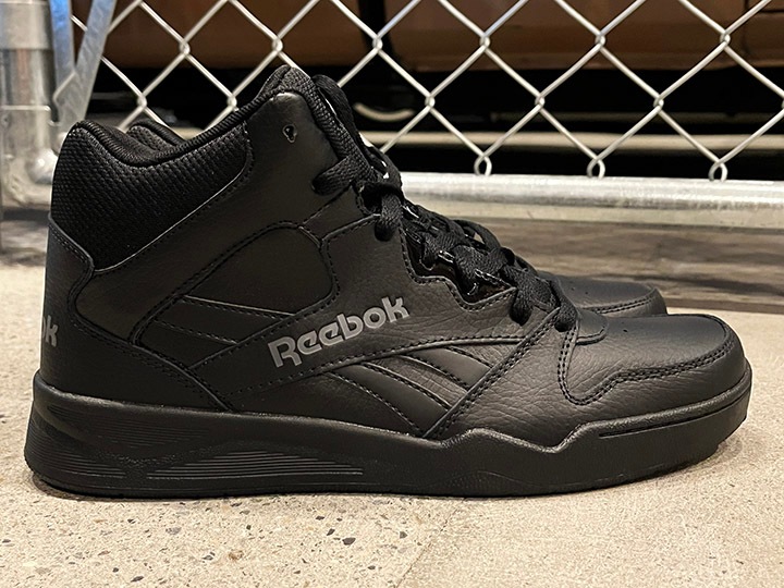 REEBOK shoes (royal) / black