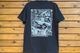 BENJIE ESCOBAR x OSSANTHEHOOD Tshirt (LA) / dark charcol