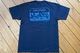 NICETY 7.2oz heavyweight Tshirt (hellyeah) / navy