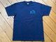 NICETY 7.2oz heavyweight Tshirt (hellyeah) / navy