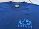 NICETY 7.2oz heavyweight Tshirt (hellyeah) / navy