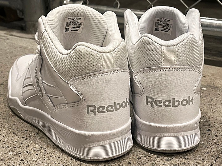 REEBOK shoes (royal) / white