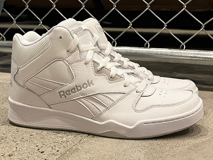 REEBOK shoes (royal) / white