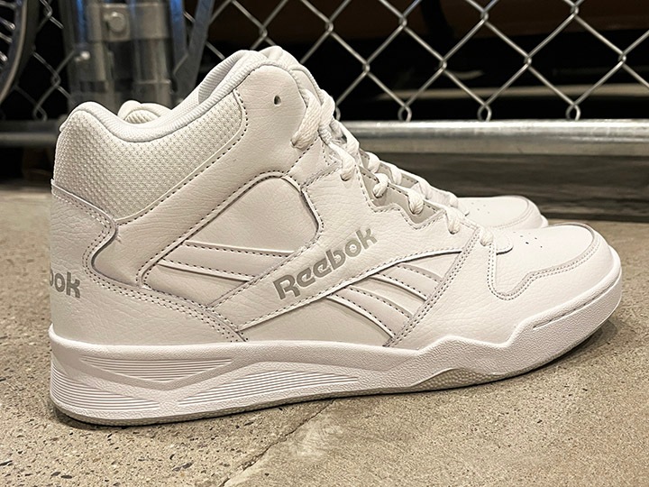 REEBOK shoes (royal) / white