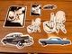 ESTEVAN ORIOL vinyl sticker pack