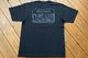 NICETY 7.2oz heavyweight Tshirt (hellyeah) / black