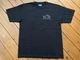 NICETY 7.2oz heavyweight Tshirt (hellyeah) / black