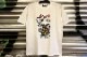 OSSANTHEHOOD Tshirt (lucky cat) / white