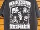 BENJIE ESCOBAR Tshirt (tattoo) / dark charcol
