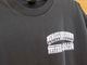 BENJIE ESCOBAR Tshirt (tattoo) / dark charcol