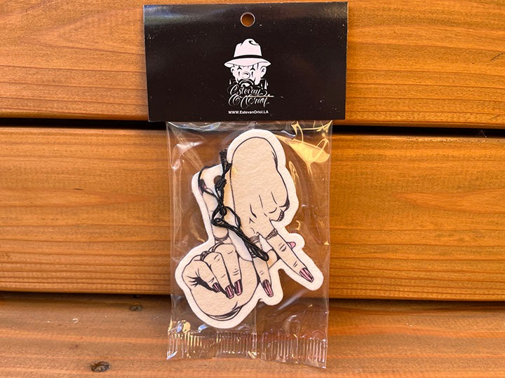ESTEVAN ORIOL air freshener / 4 styles