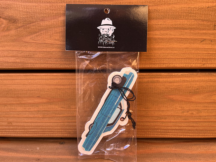 ESTEVAN ORIOL air freshener / 4 styles