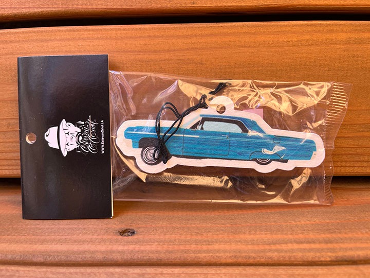 ESTEVAN ORIOL air freshener / 4 styles