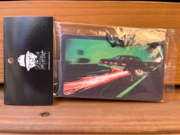 ESTEVAN ORIOL air freshener / 4 styles
