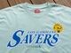 OSSANTHEHOOD Tshirt (savers) / sea glass