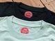 OSSANTHEHOOD Tshirt (savers) / sea glass