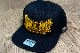 NICETY "1993" snapback cap / black