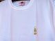 OSSANTHEHOOD 7.2oz heavyweight Tshirt (beers) / white