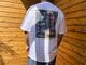 OSSANTHEHOOD 7.2oz heavyweight Tshirt (beers) / white