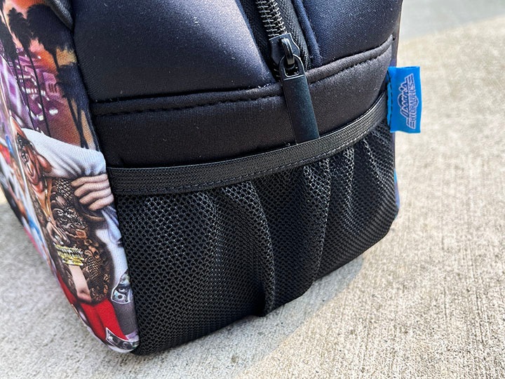 OSSANTHEHOOD cooler & lunch bag (ʡ)