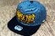 NICETY "1993" snapback cap / black & gray