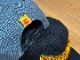 NICETY "1993" snapback cap / black & gray