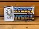 OSSANTHEHOOD vinyl sticker pack (nassin)