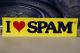 SPAM official bumper sticker