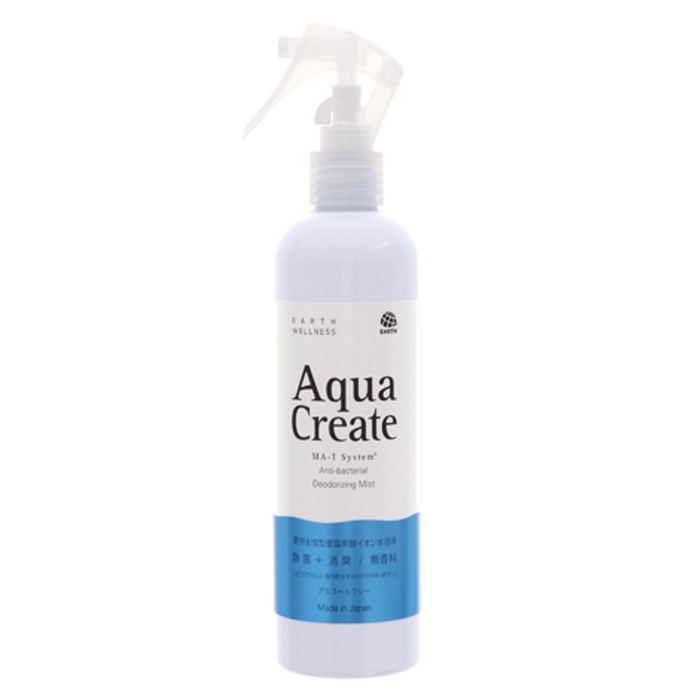 アース製薬 AquaCreateDeo アクアクリエイトデオ スプレータイプ280ml