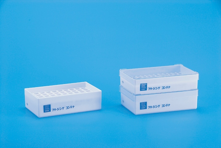 フリージングコンテナ セット＜FC＞ | ラック類 | 日電理化硝子