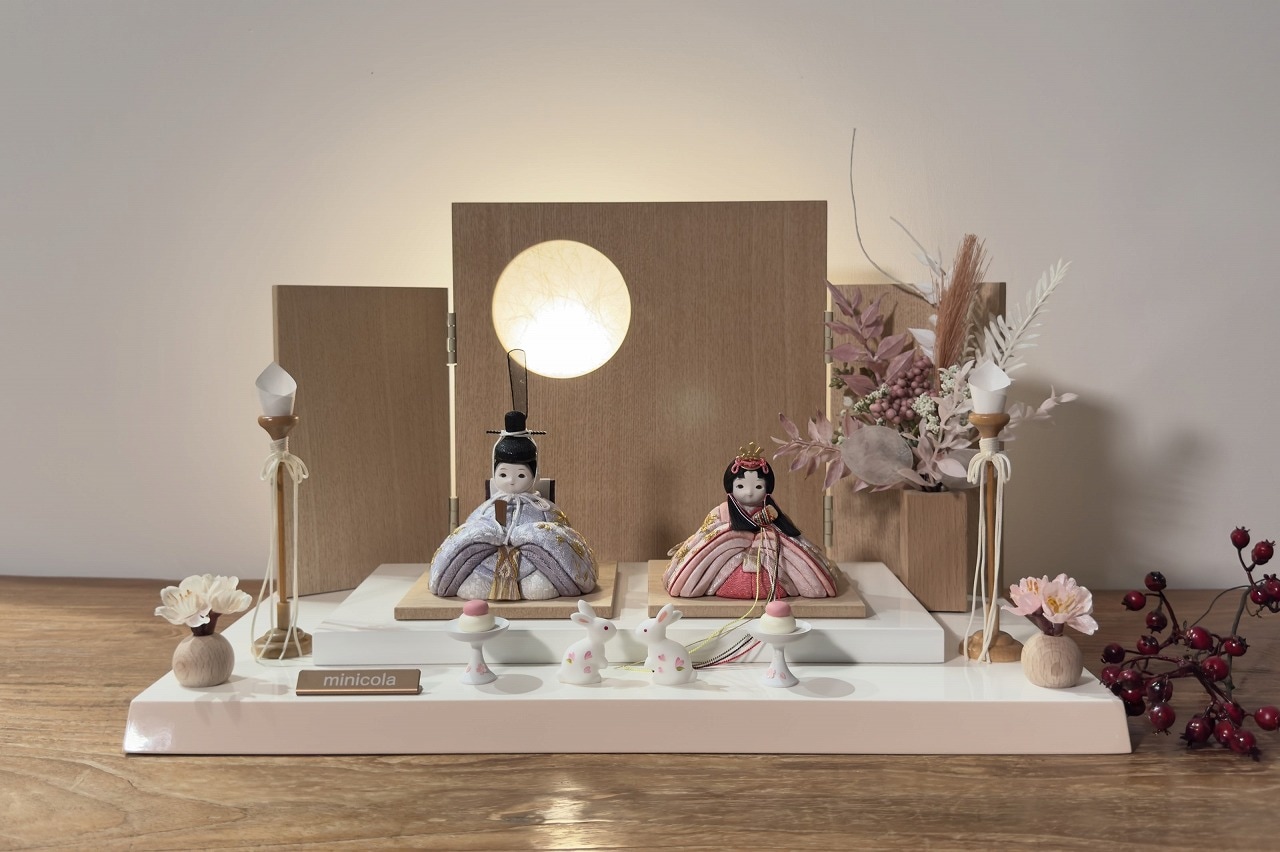 【179】ひな祭り＊飾り台＊ 179】ひな祭り＊飾り台＊ 【公式通販】