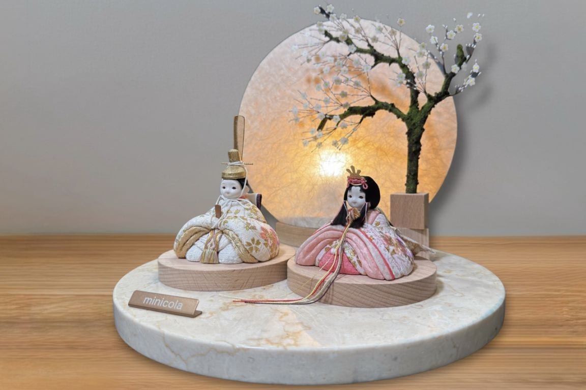 Instagram掲載商品 | 雛人形のminicolaみにこら