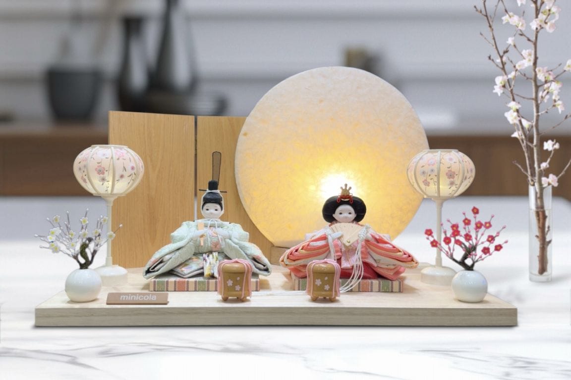Instagram掲載商品 | 雛人形のminicolaみにこら