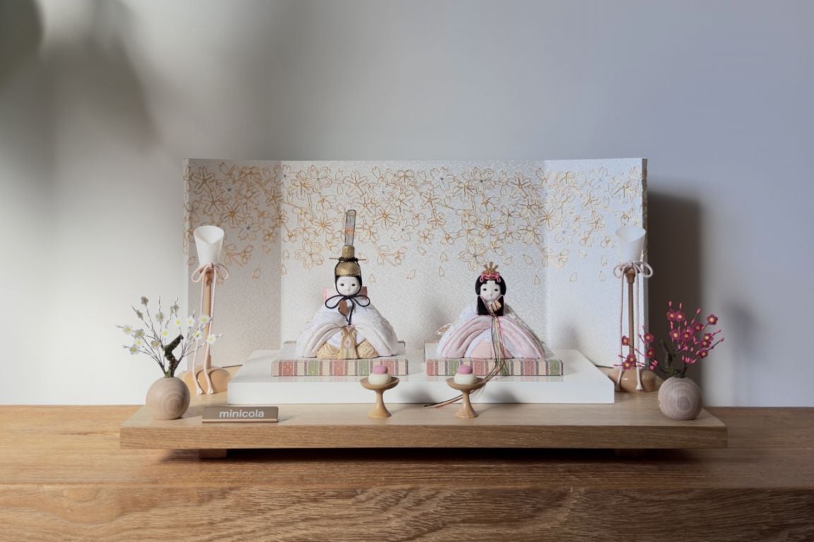 Instagram掲載商品 | 雛人形のminicolaみにこら