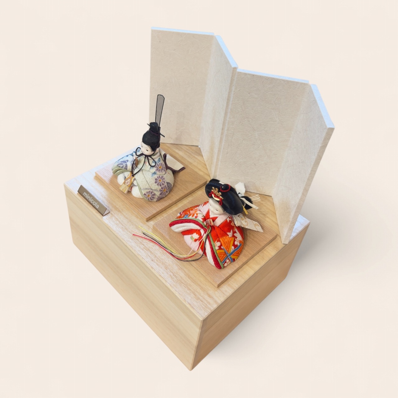 『匿名配送』雛飾りリース① 928_1_2.jpg