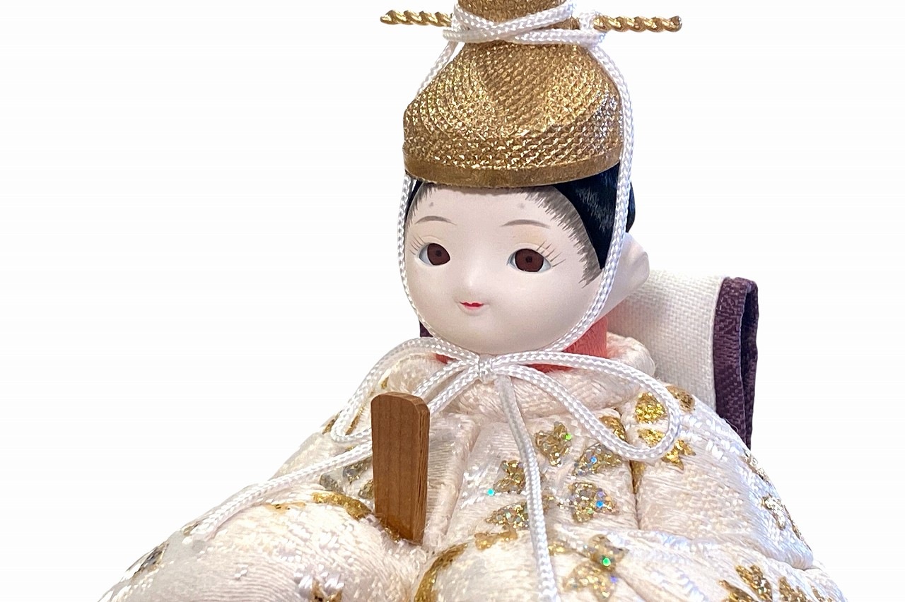 美品　お雛様　親王飾り　フルセット　身長14ｃｍ　座り雛 美品 お雛様 親王飾り フルセット 身長14cm 座り雛 美品 お雛様 親王