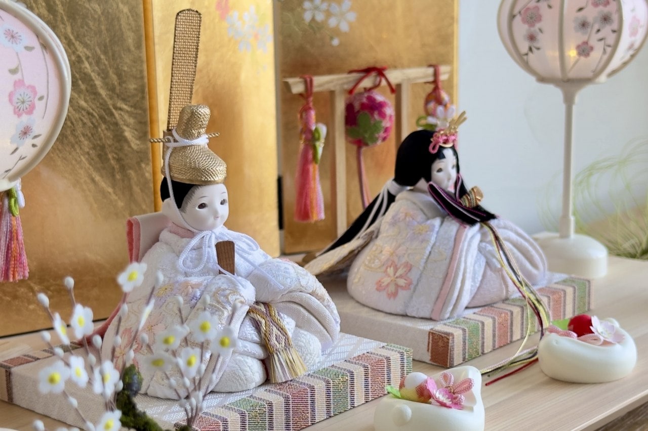 木目込み人形 富士雛 【公式通販】