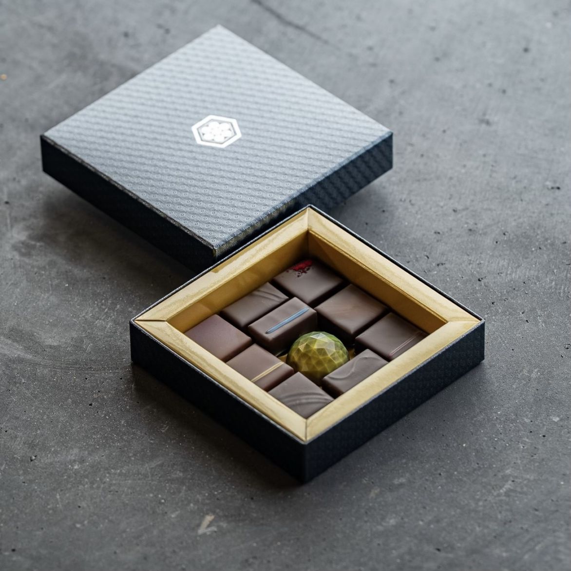 Assort | NICO chocolaterie