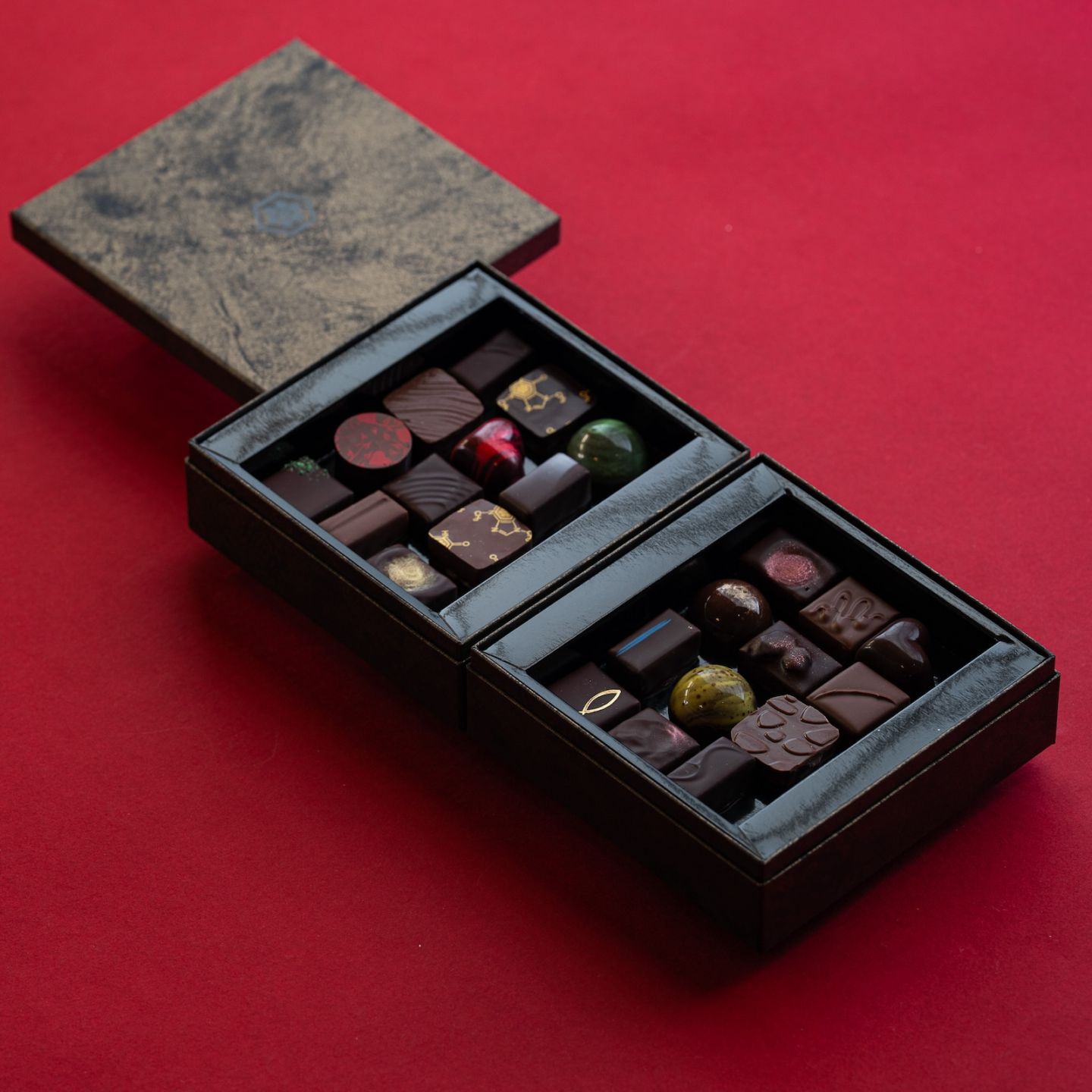 【バレンタイン予約専用】ボンボンショコラ 24個入り詰め合わせ