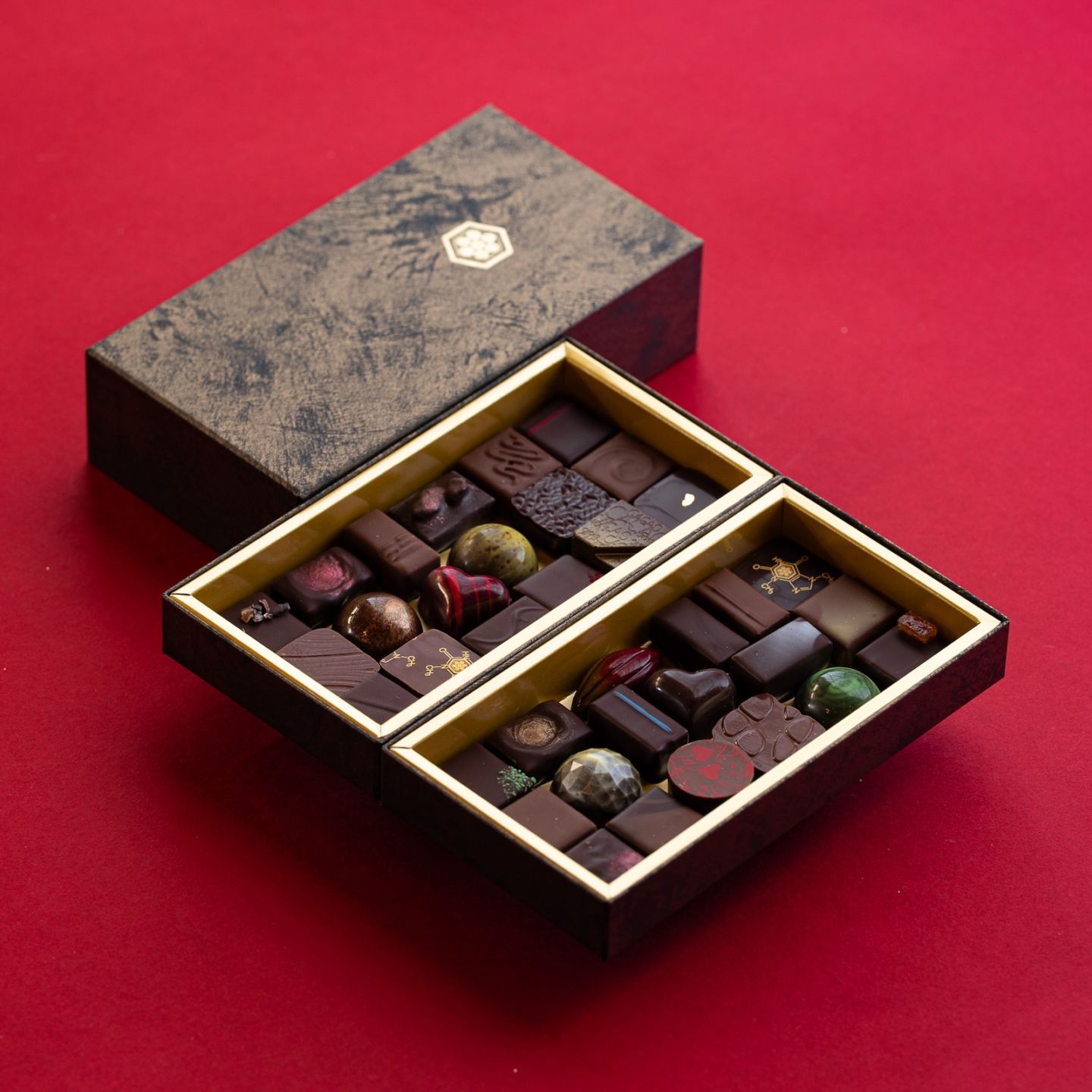 【バレンタイン予約専用】ボンボンショコラ 36個入り詰め合わせ