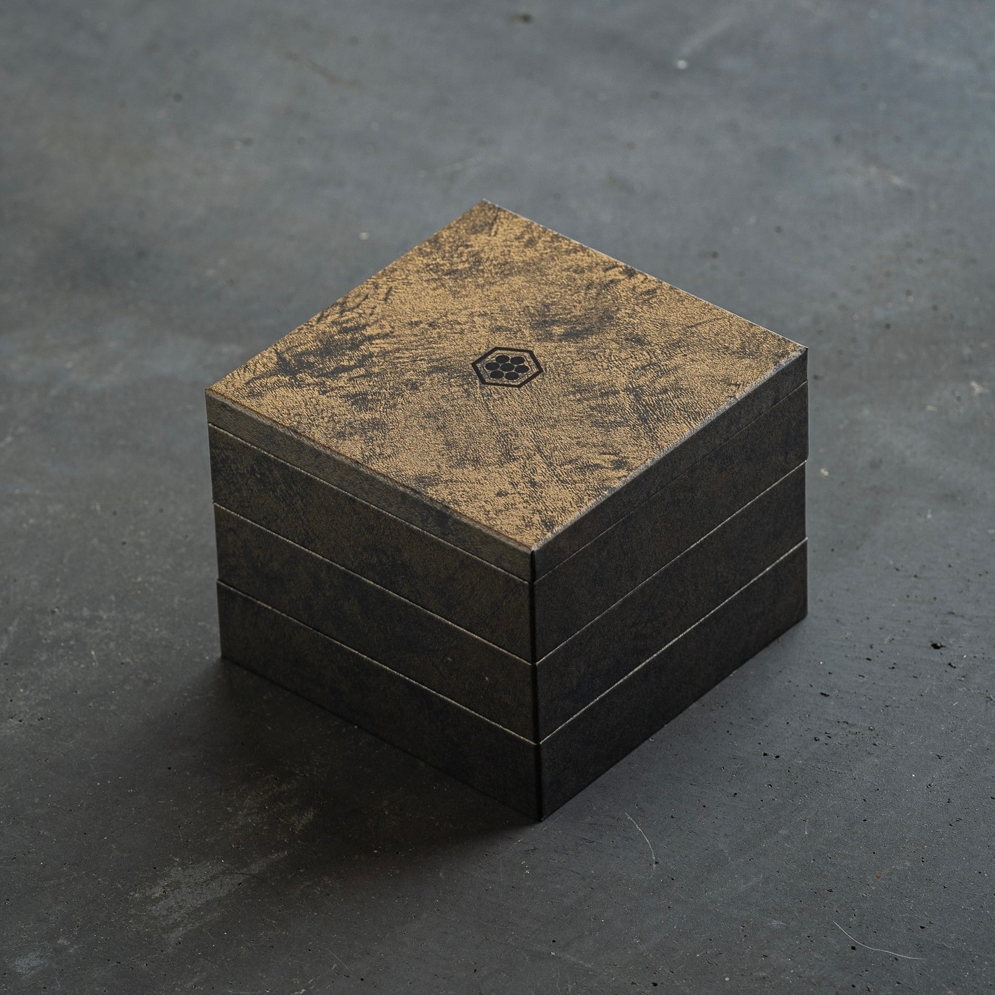 カスタマイズ用ギフトボックス 36個入り / 12個入×3段（36個セット）