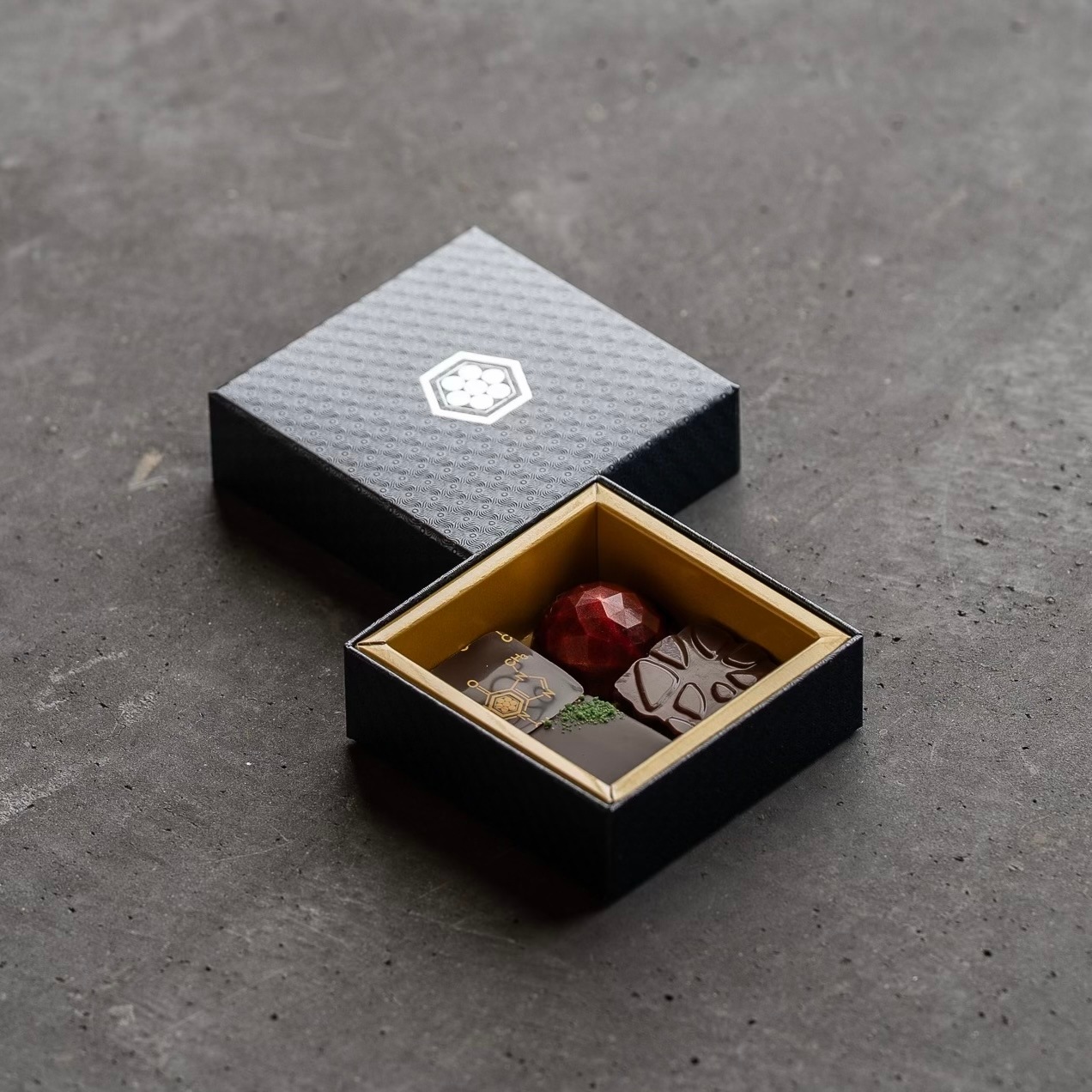 ボンボンショコラ 4種類アソート