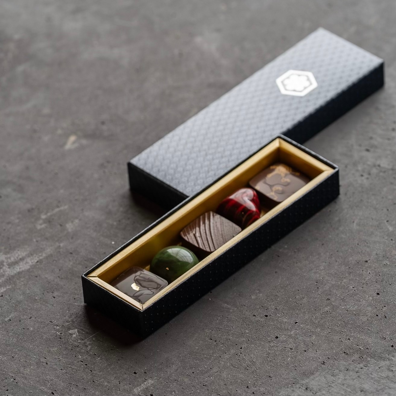 ボンボンショコラ 5種類アソート