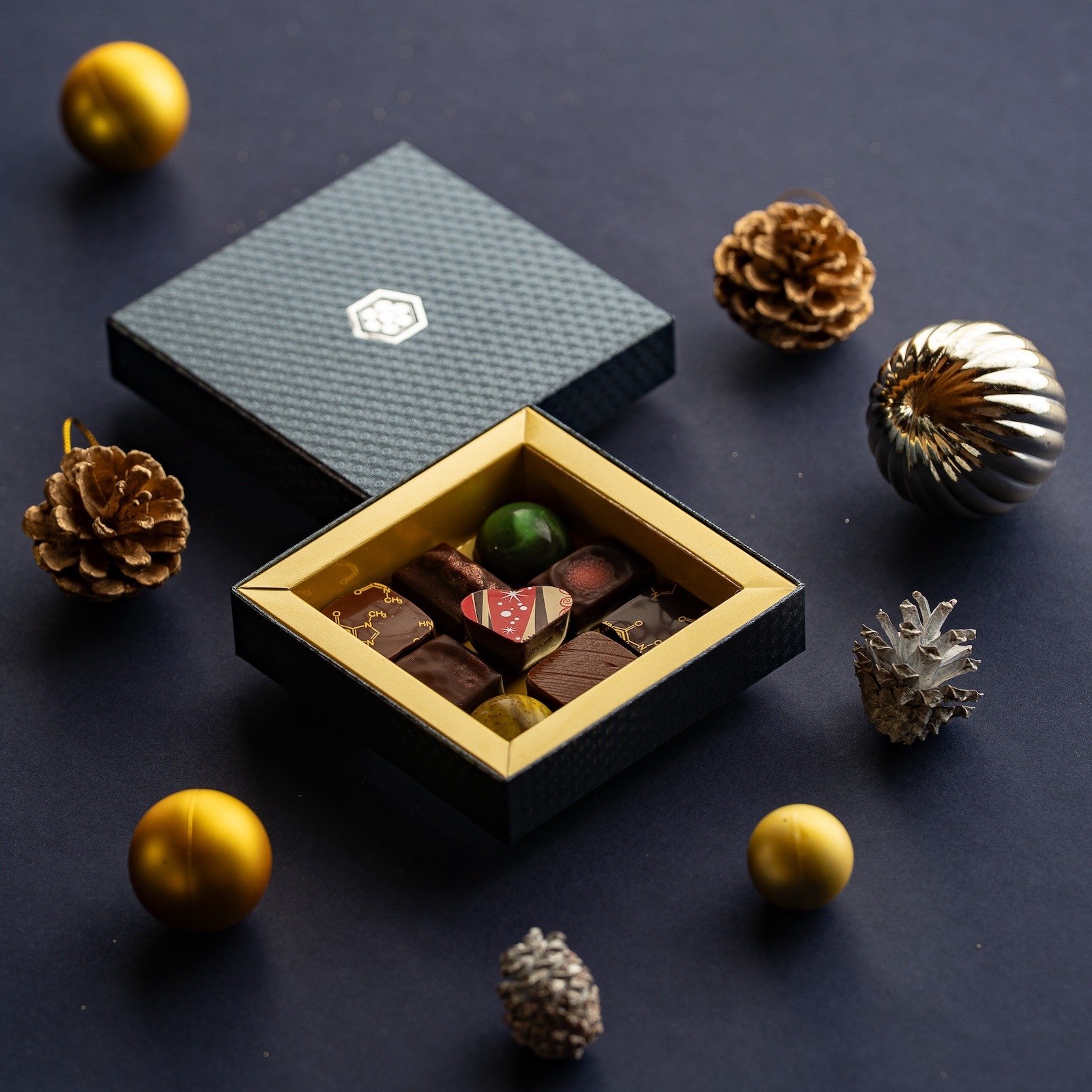 【ホリデーシーズン限定】ボンボンショコラ9種アソート