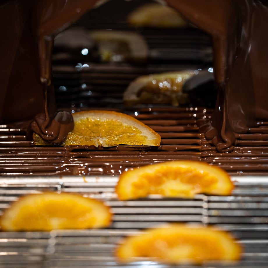 オランジェット　トランシュ