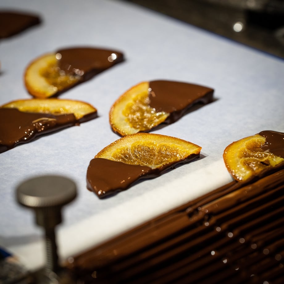 オランジェット　トランシュ