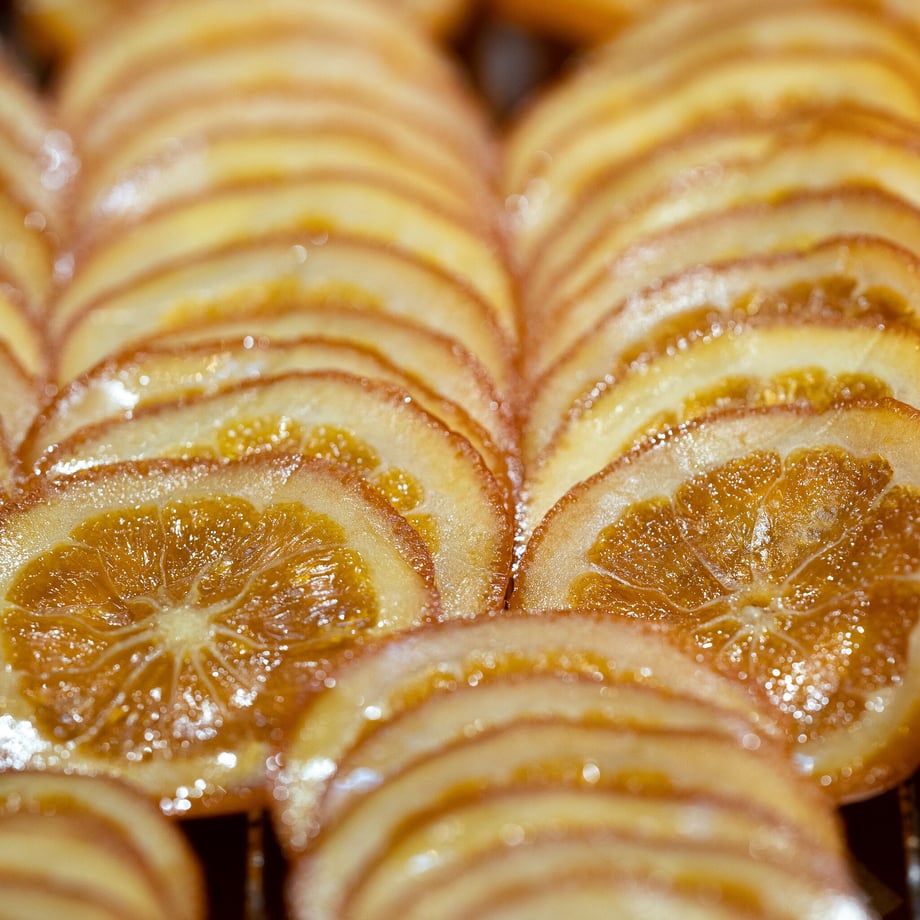 オランジェット　トランシュ