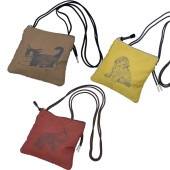 Animal Print 2way pochetアニマルプリント2wayポシェット