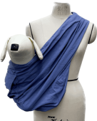 ワンのスリング・コットン【BLUE】